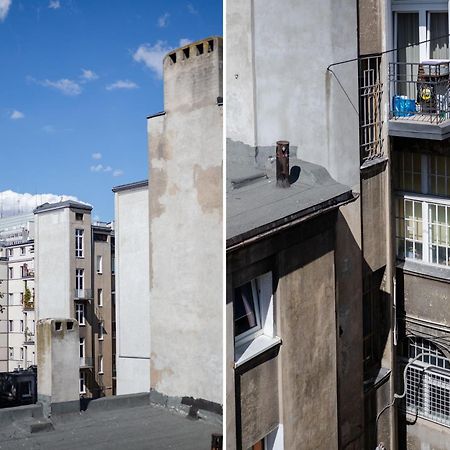 Apartament W Sercu Miasta Łódź Esterno foto