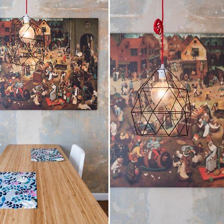 Apartament W Sercu Miasta Łódź Esterno foto