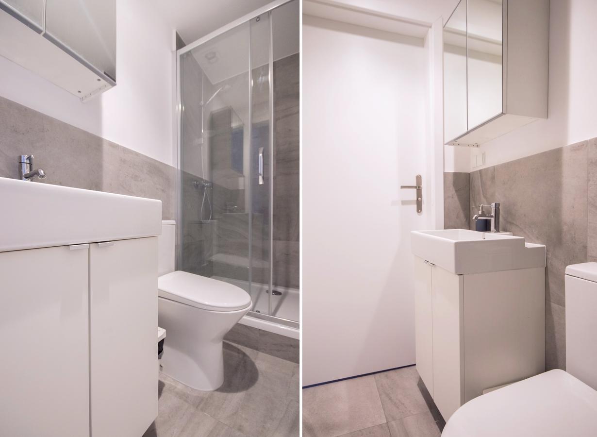 Apartament W Sercu Miasta Łódź Esterno foto