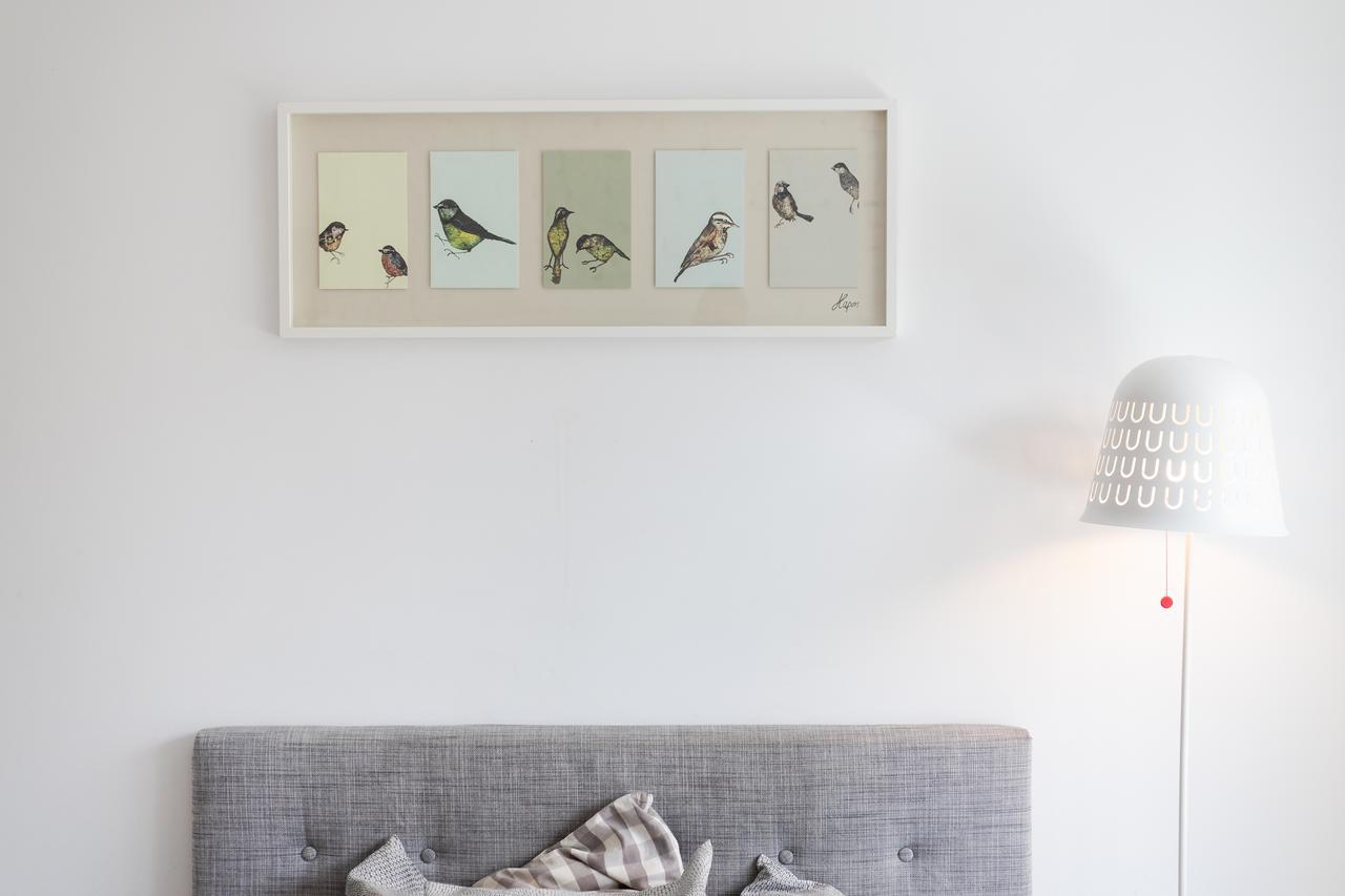 Apartament W Sercu Miasta Łódź Esterno foto