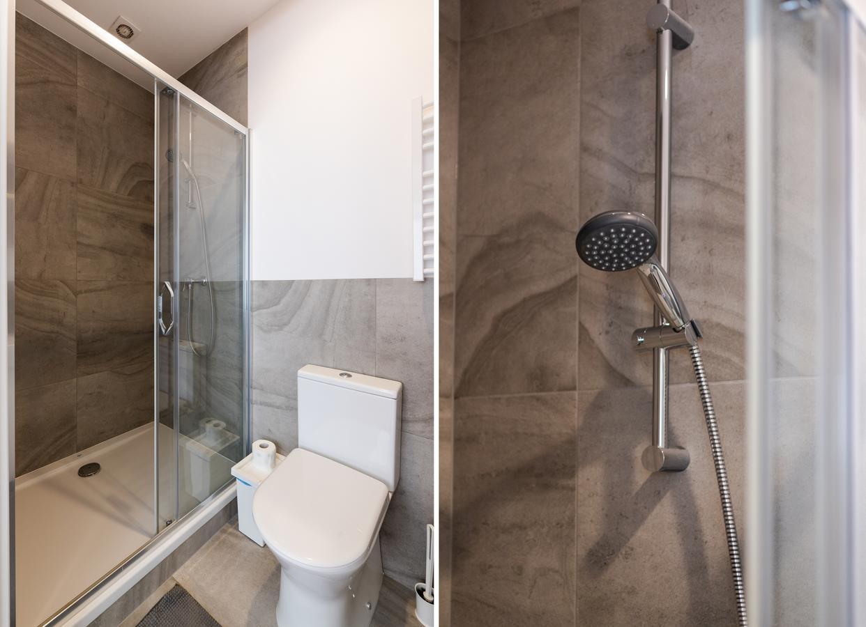 Apartament W Sercu Miasta Łódź Esterno foto