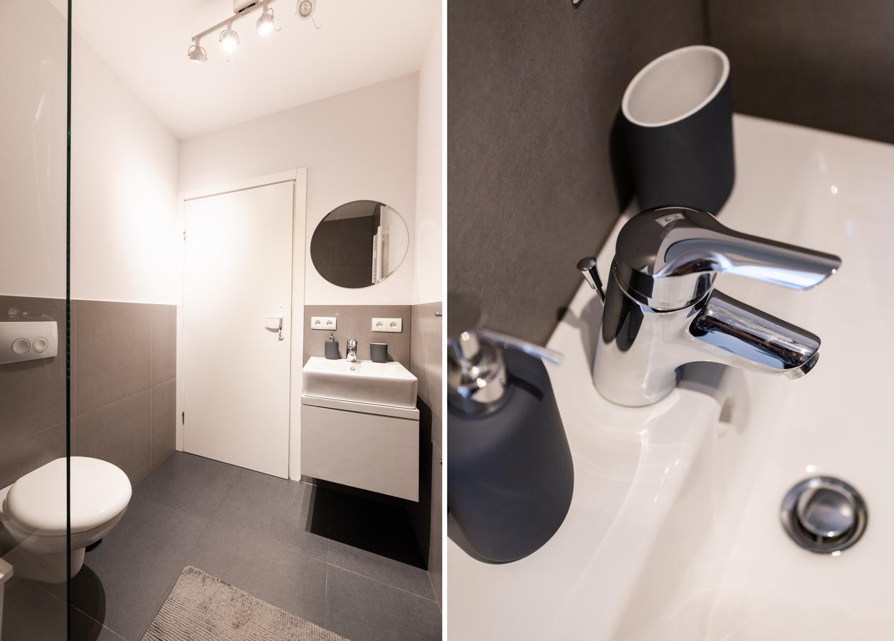 Apartament W Sercu Miasta Łódź Esterno foto
