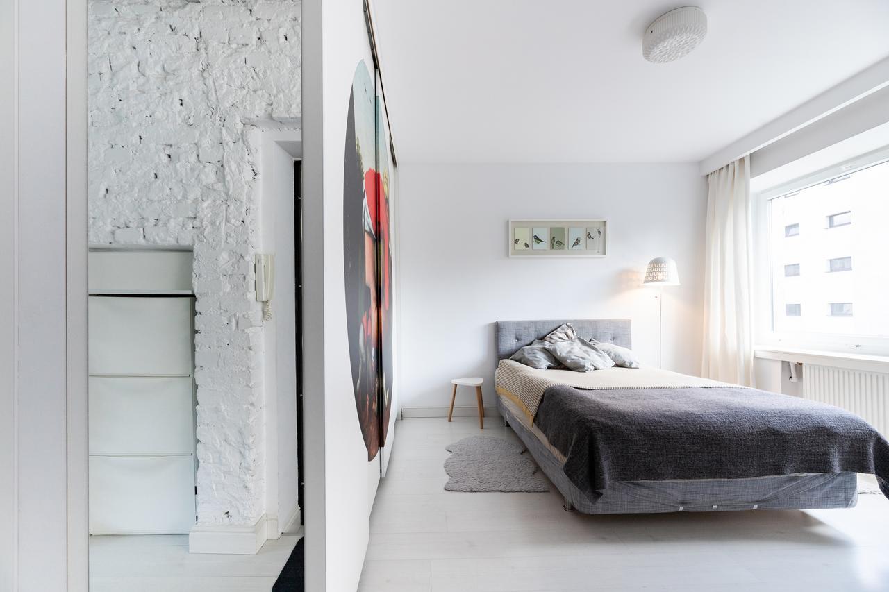 Apartament W Sercu Miasta Łódź Esterno foto