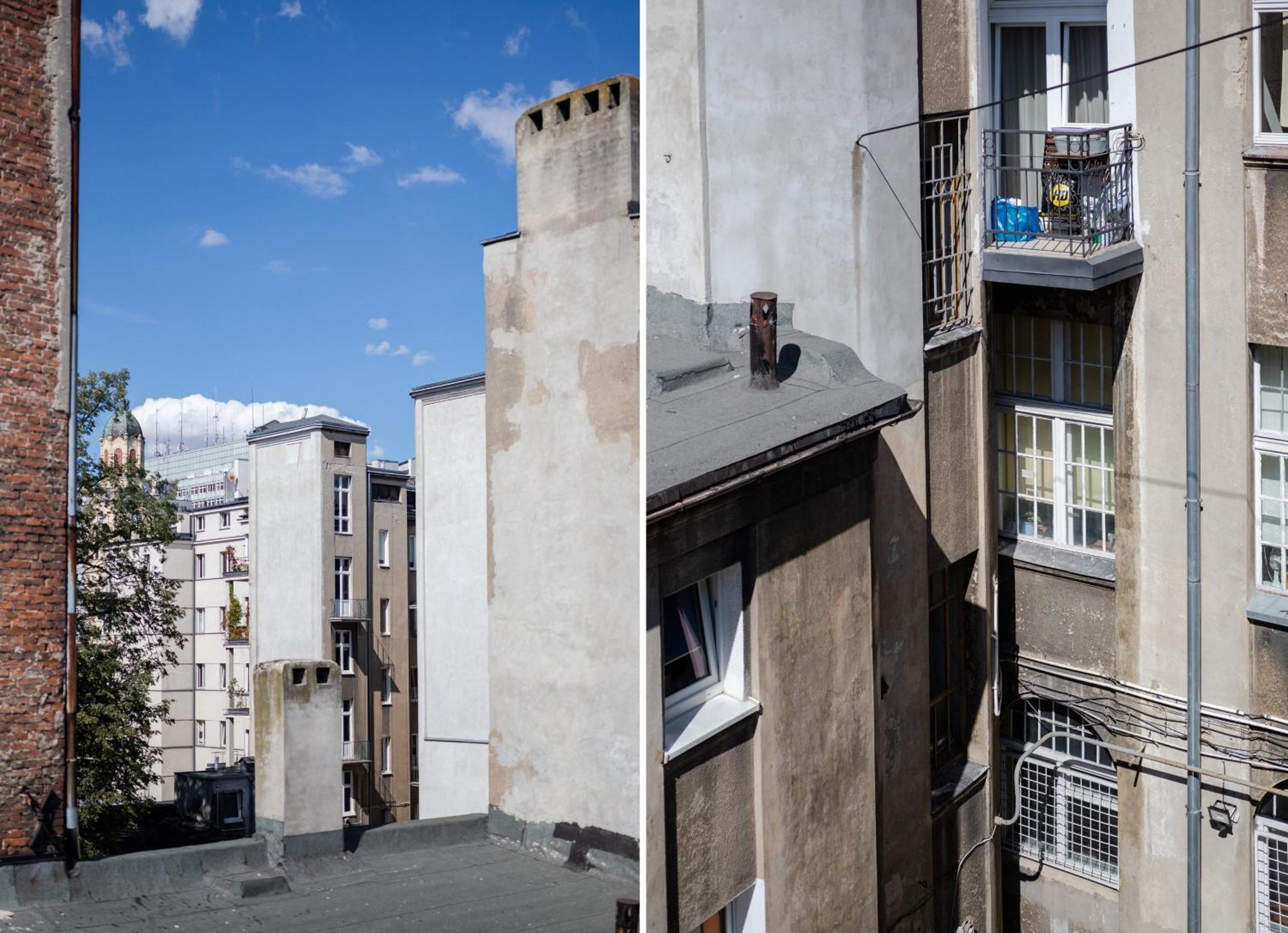 Apartament W Sercu Miasta Łódź Esterno foto