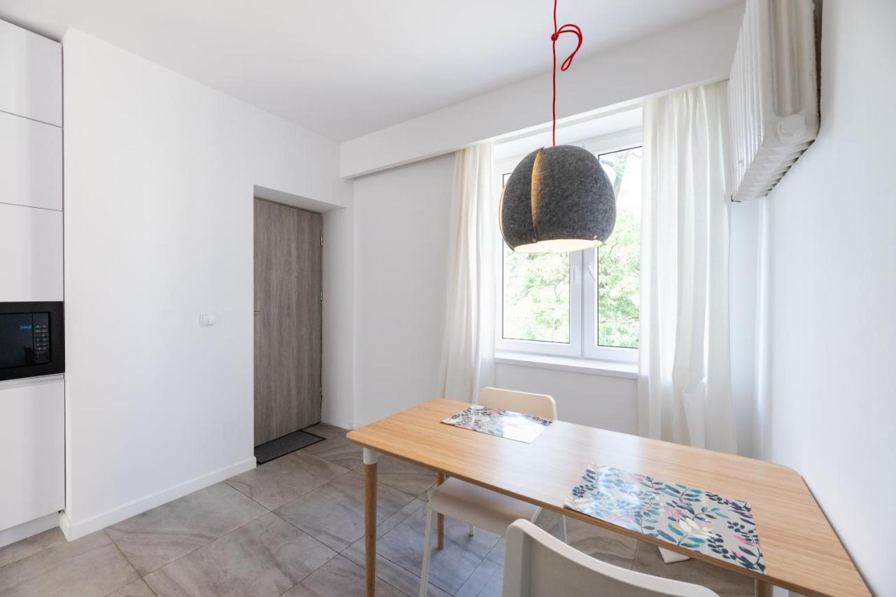 Apartament W Sercu Miasta Łódź Esterno foto