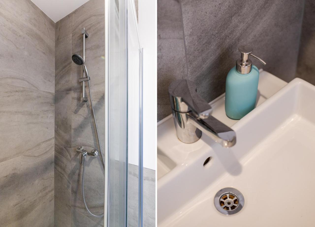 Apartament W Sercu Miasta Łódź Esterno foto