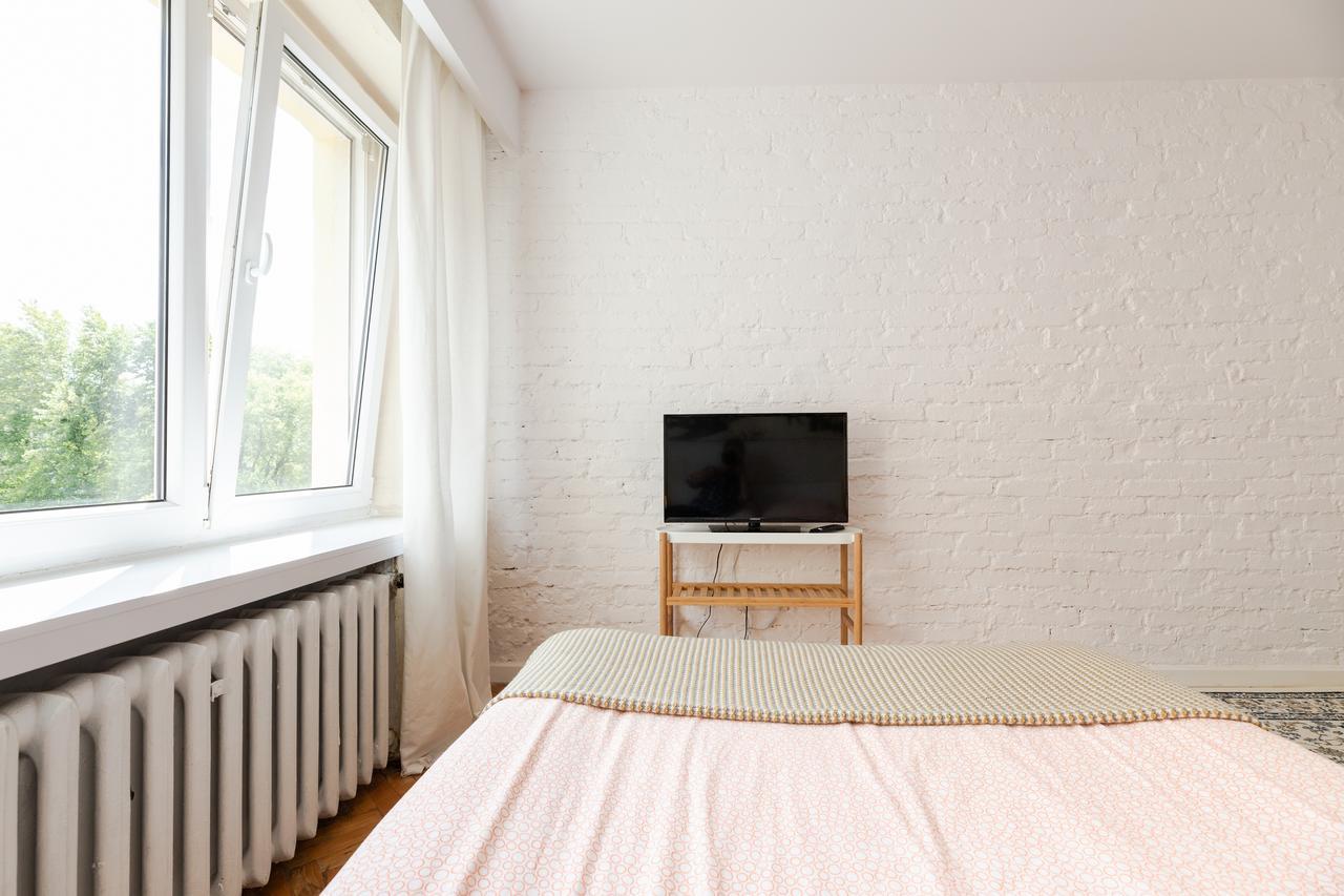 Apartament W Sercu Miasta Łódź Esterno foto